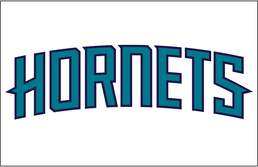 Charlotte Hornets 2014-Pres Jersey Logo iron on transfers for fabric